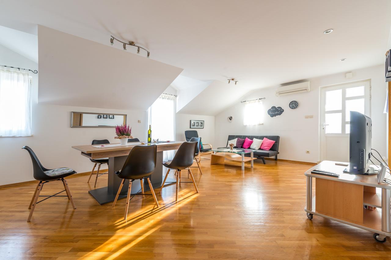 Lily'S Apartments Dubrovnik Luaran gambar