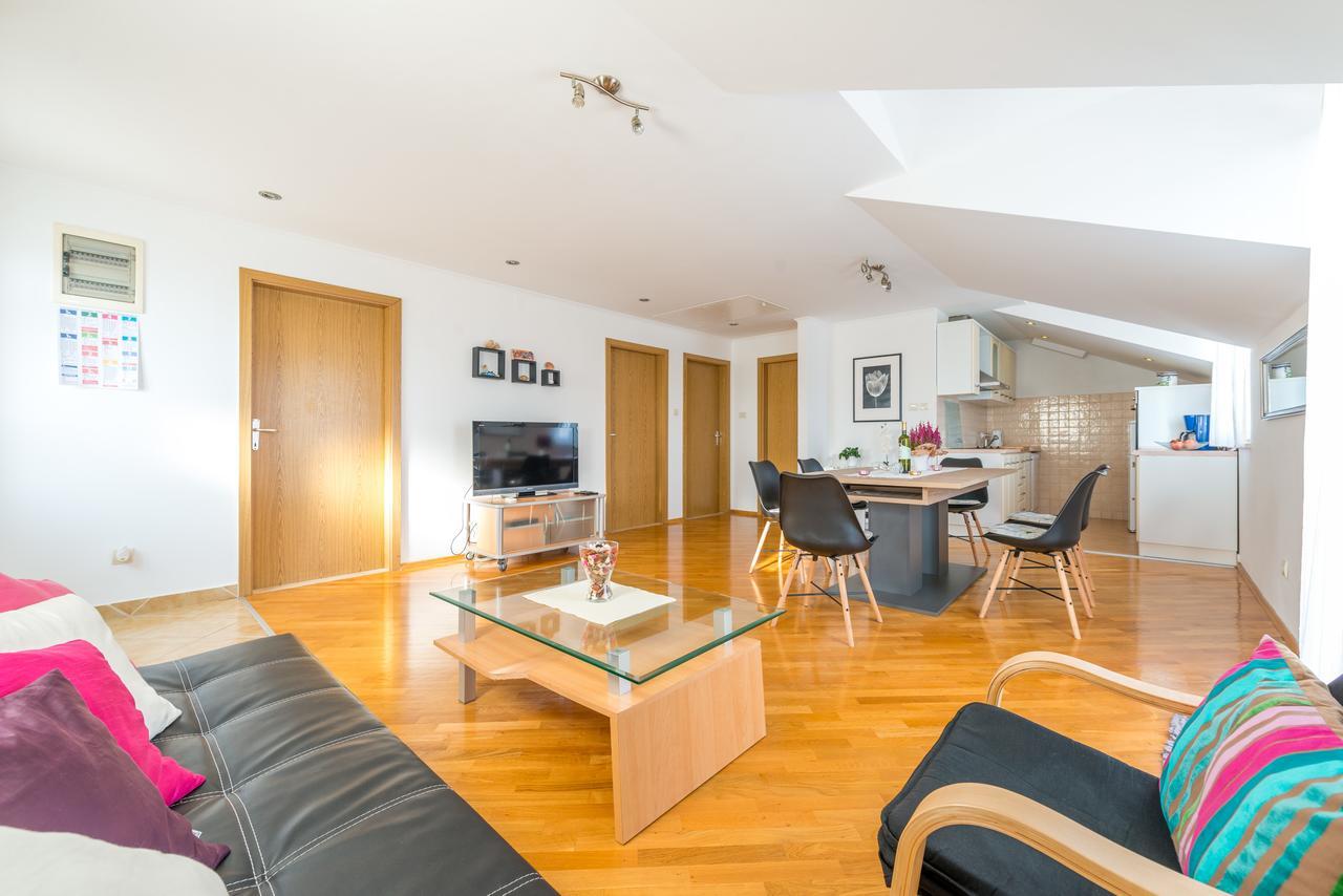 Lily'S Apartments Dubrovnik Luaran gambar