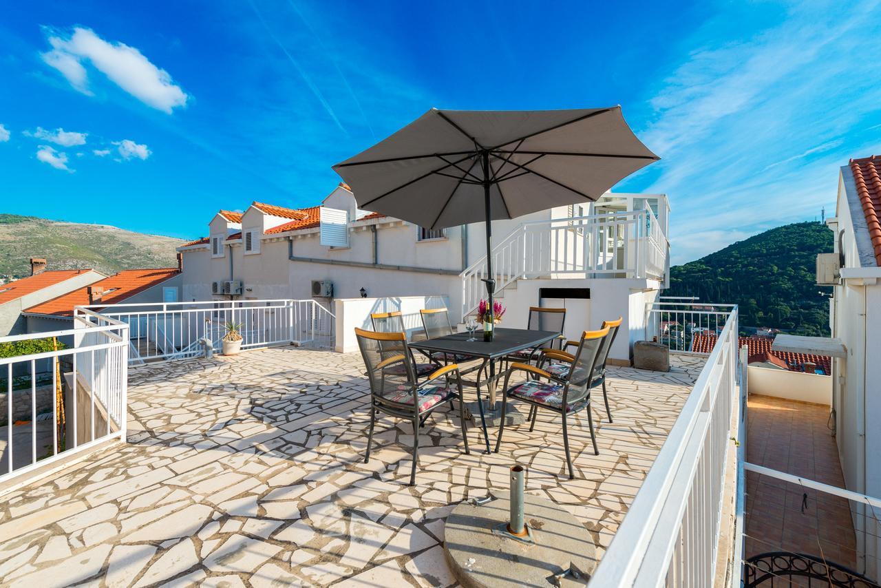 Lily'S Apartments Dubrovnik Luaran gambar