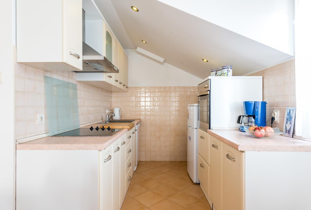 Lily'S Apartments Dubrovnik Luaran gambar
