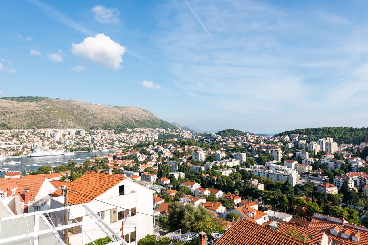 Lily'S Apartments Dubrovnik Luaran gambar