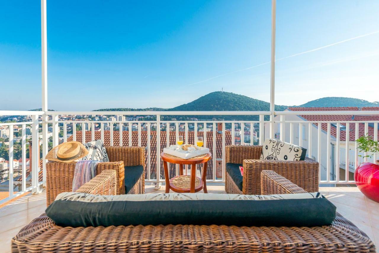 Lily'S Apartments Dubrovnik Luaran gambar