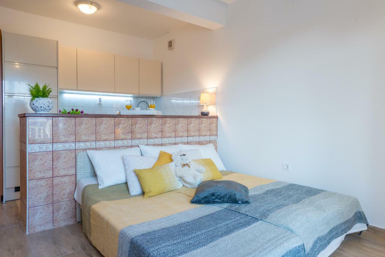 Lily'S Apartments Dubrovnik Luaran gambar