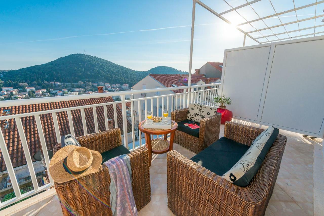 Lily'S Apartments Dubrovnik Luaran gambar