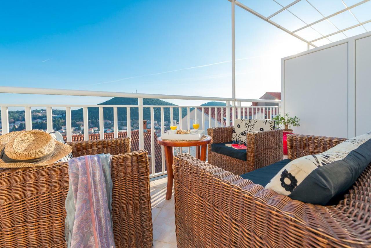 Lily'S Apartments Dubrovnik Luaran gambar